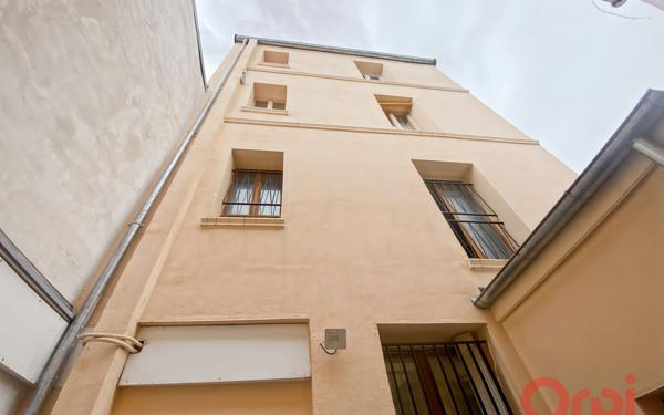 Appartement à vendre    1 pièce • 17,37 m2 Bagnolet