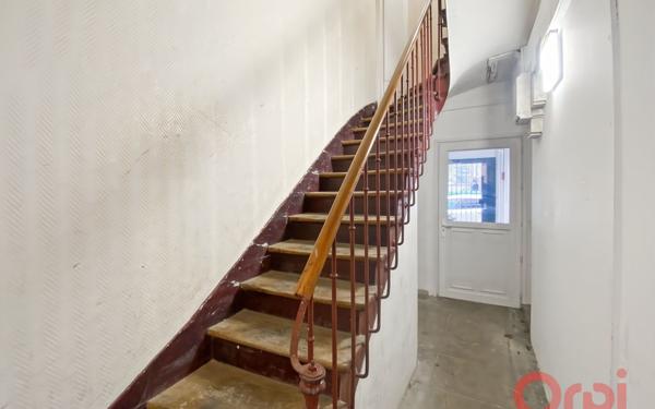 Appartement à vendre    1 pièce • 17,37 m2 Bagnolet