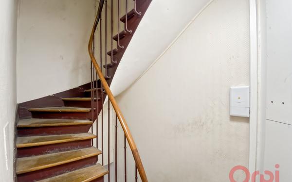 Appartement à vendre    1 pièce • 17,37 m2 Bagnolet