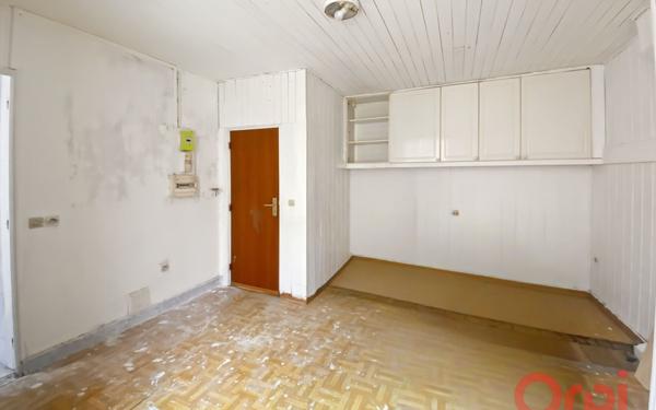 Appartement à vendre    1 pièce • 17,37 m2 Bagnolet