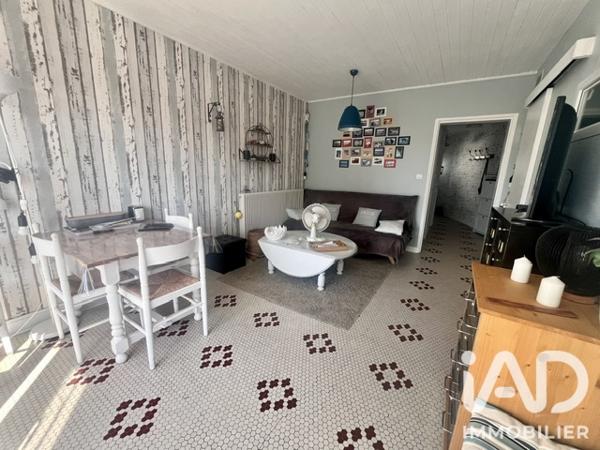 Appartement à vendre 2 pièces 44 m² Saint-Jean-de-Monts