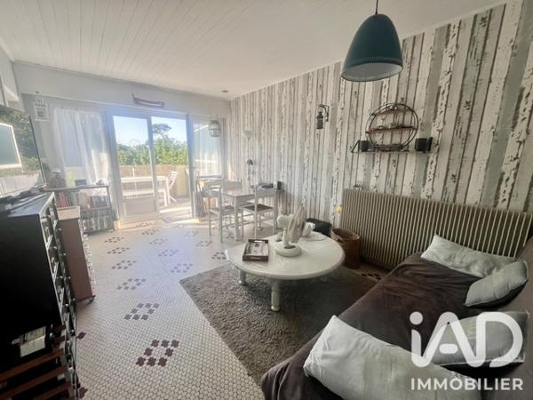 Appartement à vendre 2 pièces 44 m² Saint-Jean-de-Monts