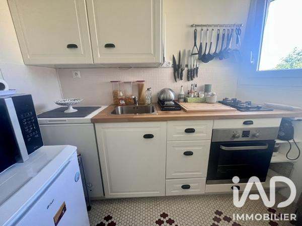 Appartement à vendre 2 pièces 44 m² Saint-Jean-de-Monts