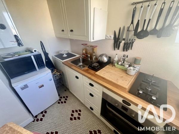 Appartement à vendre 2 pièces 44 m² Saint-Jean-de-Monts
