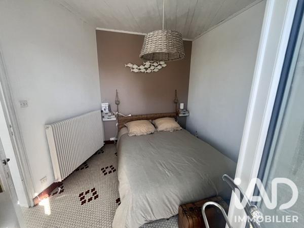 Appartement à vendre 2 pièces 44 m² Saint-Jean-de-Monts