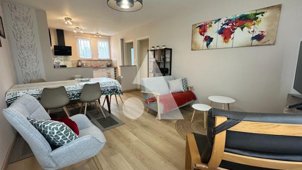 Maison 4 pièces 68 m2