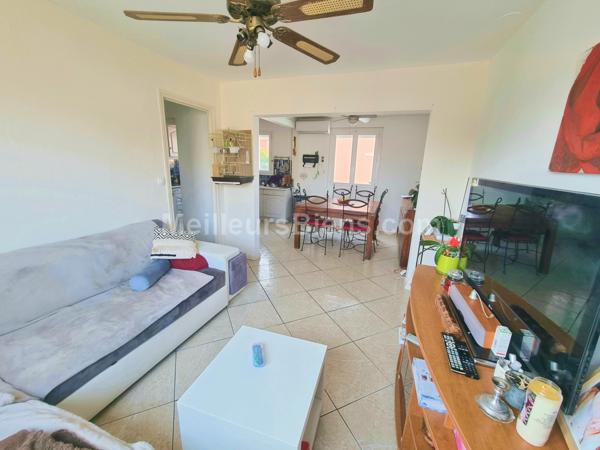 Maison 3 faces de 85 m2 avec 4 chambres