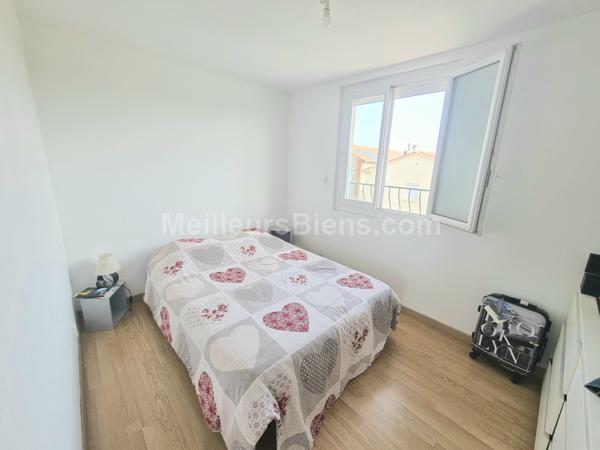 Maison 3 faces de 85 m2 avec 4 chambres