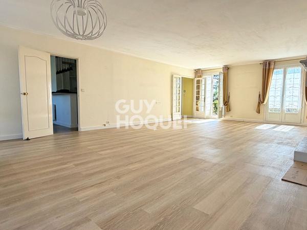 Maison de 212 m² avec sous-sol total - Mennecy Levitt