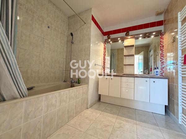 Maison de 212 m² avec sous-sol total - Mennecy Levitt