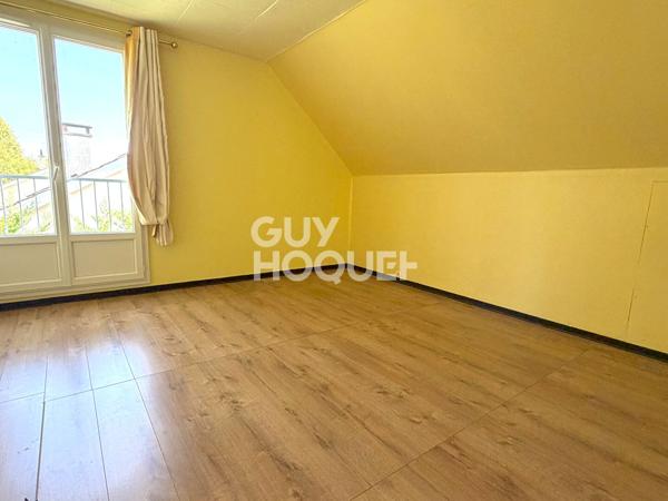 Maison de 212 m² avec sous-sol total - Mennecy Levitt