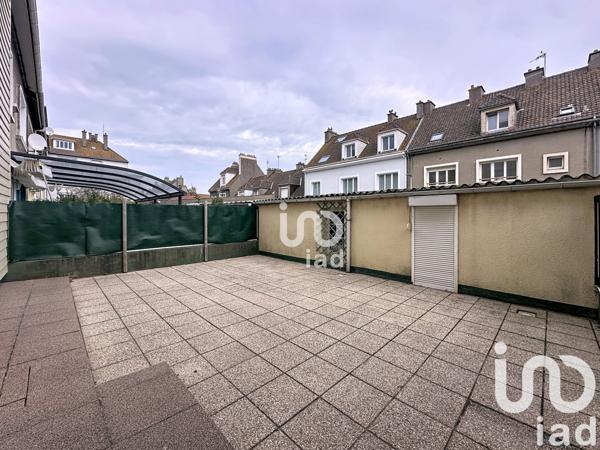 Appartement à vendre 2 pièces 58 m² Le Portel