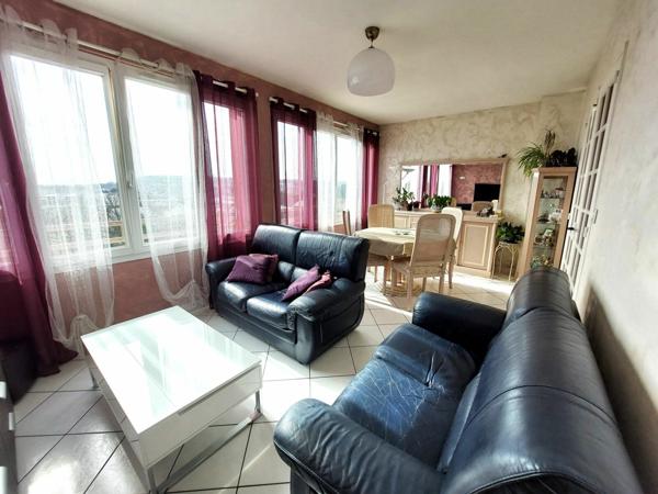 Appartement à vendre  4 pièces • 65,53 m2 Gagny