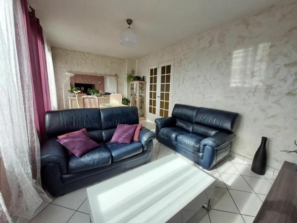 Appartement à vendre  4 pièces • 65,53 m2 Gagny