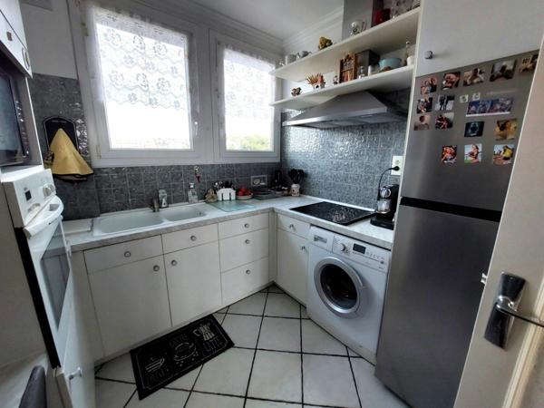 Appartement à vendre  4 pièces • 65,53 m2 Gagny