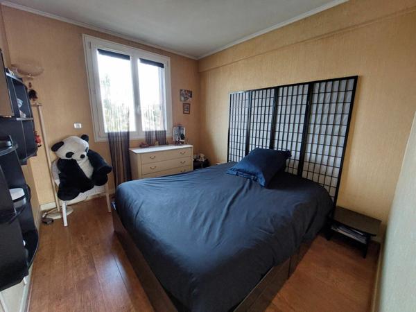 Appartement à vendre  4 pièces • 65,53 m2 Gagny