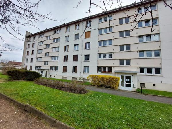 Appartement à vendre  4 pièces • 65,53 m2 Gagny