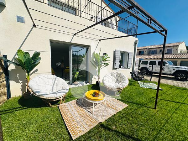 Appartement 2 pièces 56.3 m2