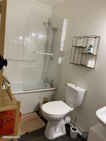 Location Appartement T1 avec parking - Centre ville