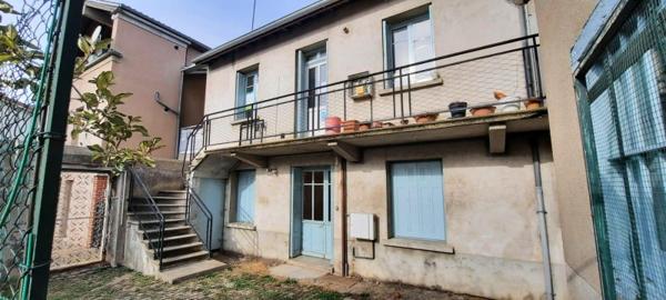 Vente / Maison à Saint-Just-Saint-Rambert (42170)