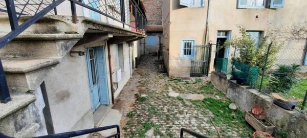 Vente / Maison à Saint-Just-Saint-Rambert (42170)