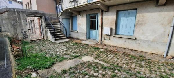 Vente / Maison à Saint-Just-Saint-Rambert (42170)
