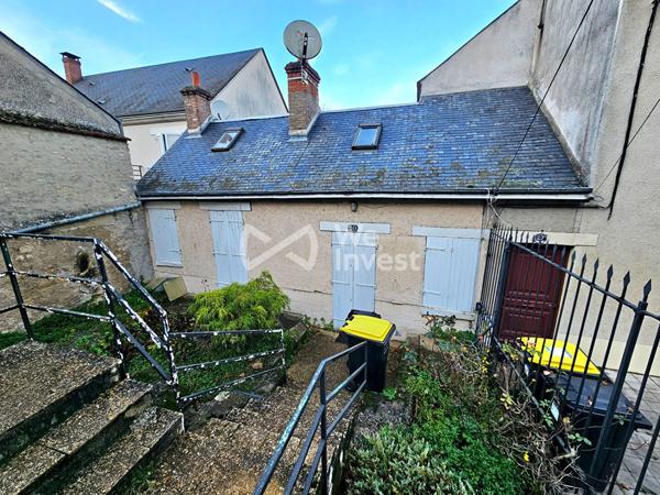 Maison  4 pièce(s) 88 m2