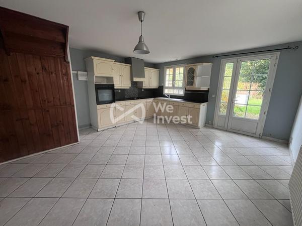 Maison  4 pièce(s) 88 m2
