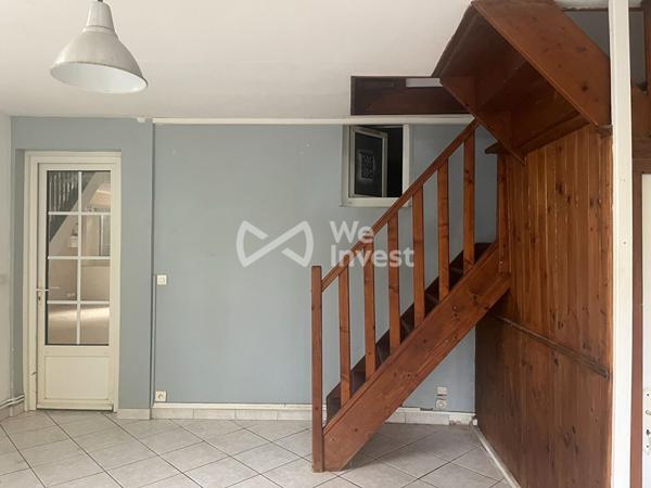 Maison  4 pièce(s) 88 m2