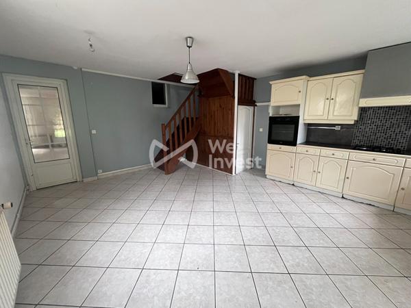 Maison  4 pièce(s) 88 m2