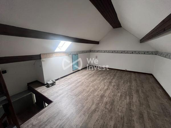 Maison  4 pièce(s) 88 m2