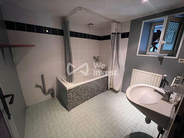 Maison  4 pièce(s) 88 m2
