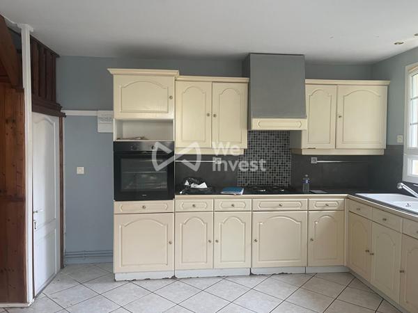 Maison  4 pièce(s) 88 m2