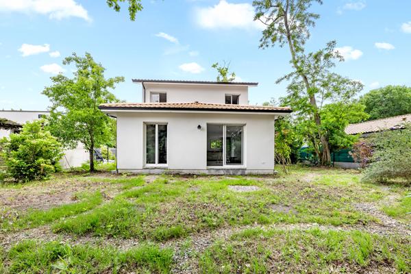 Maison 88.31m² - AUDENGE