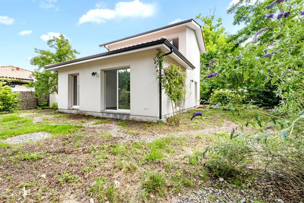 Maison 88.31m² - AUDENGE