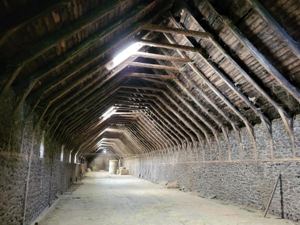 Bâtiment agricole et hangar Allanche (15160)