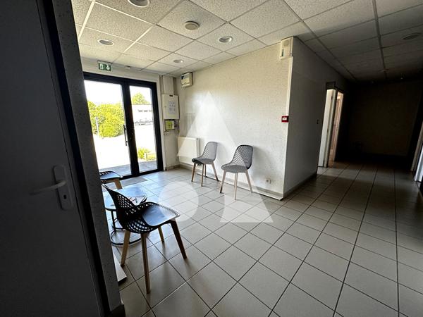 Local commercial 10.55 m2