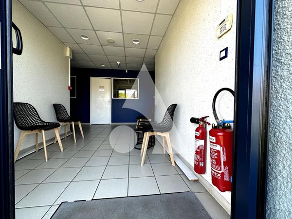 Local commercial 10.55 m2