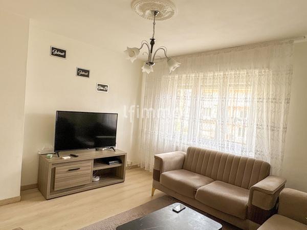 Appartement 4 pièces 68 m² – Quartier Vauban