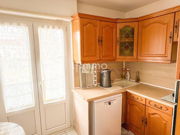 Appartement 4 pièces 68 m² – Quartier Vauban