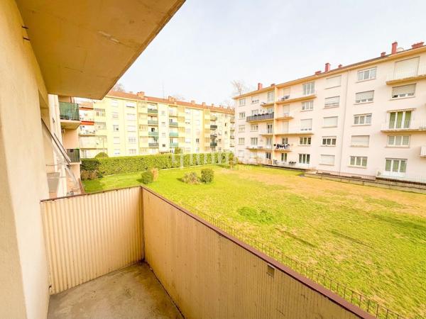 Appartement 4 pièces 68 m² – Quartier Vauban