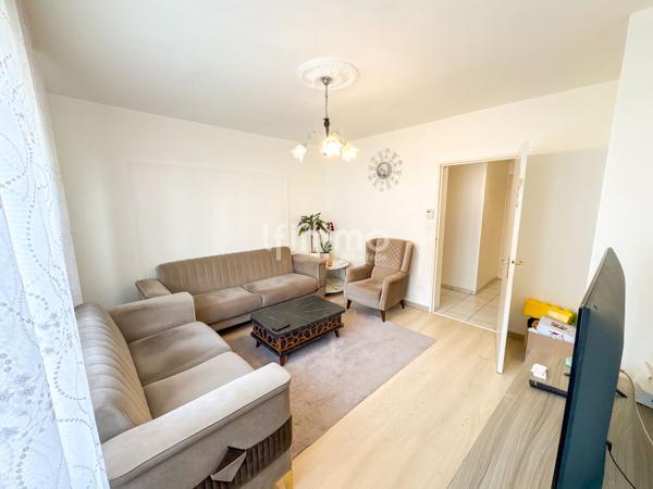 Appartement 4 pièces 68 m² – Quartier Vauban