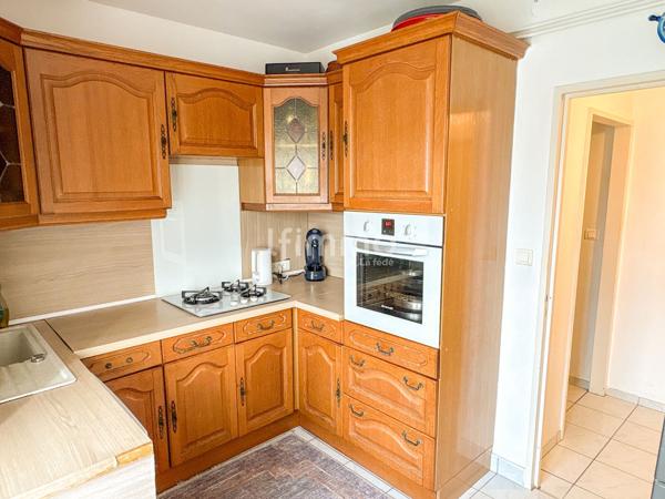 Appartement 4 pièces 68 m² – Quartier Vauban