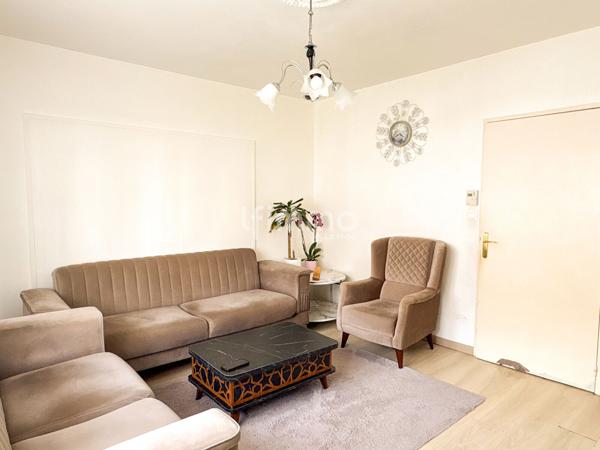 Appartement 4 pièces 68 m² – Quartier Vauban