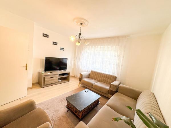 Appartement 4 pièces 68 m² – Quartier Vauban