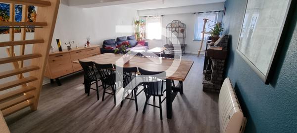 Appartement 2 pièces 66 m2