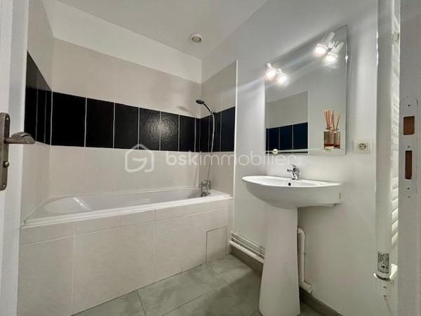 Appartement de 95 m²