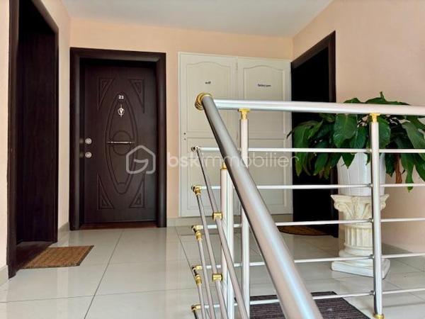 Appartement de 95 m²