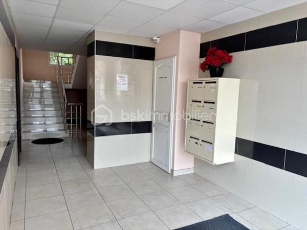 Appartement de 95 m²