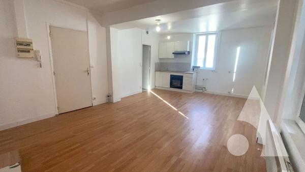 Appartement 2 pièces 46.46 m2